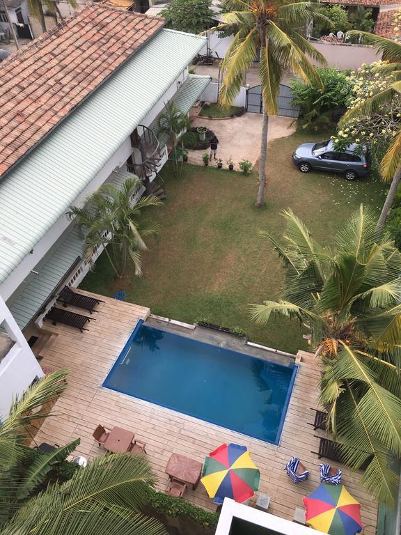 Mount Villa Dehiwala-Mount Lavinia Dış mekan fotoğraf