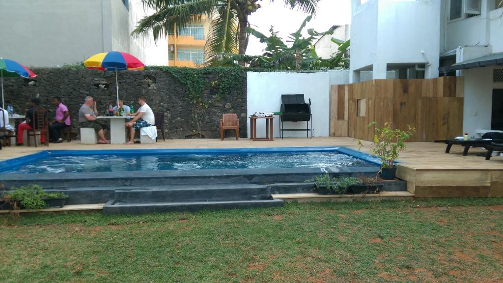 Mount Villa Dehiwala-Mount Lavinia Dış mekan fotoğraf
