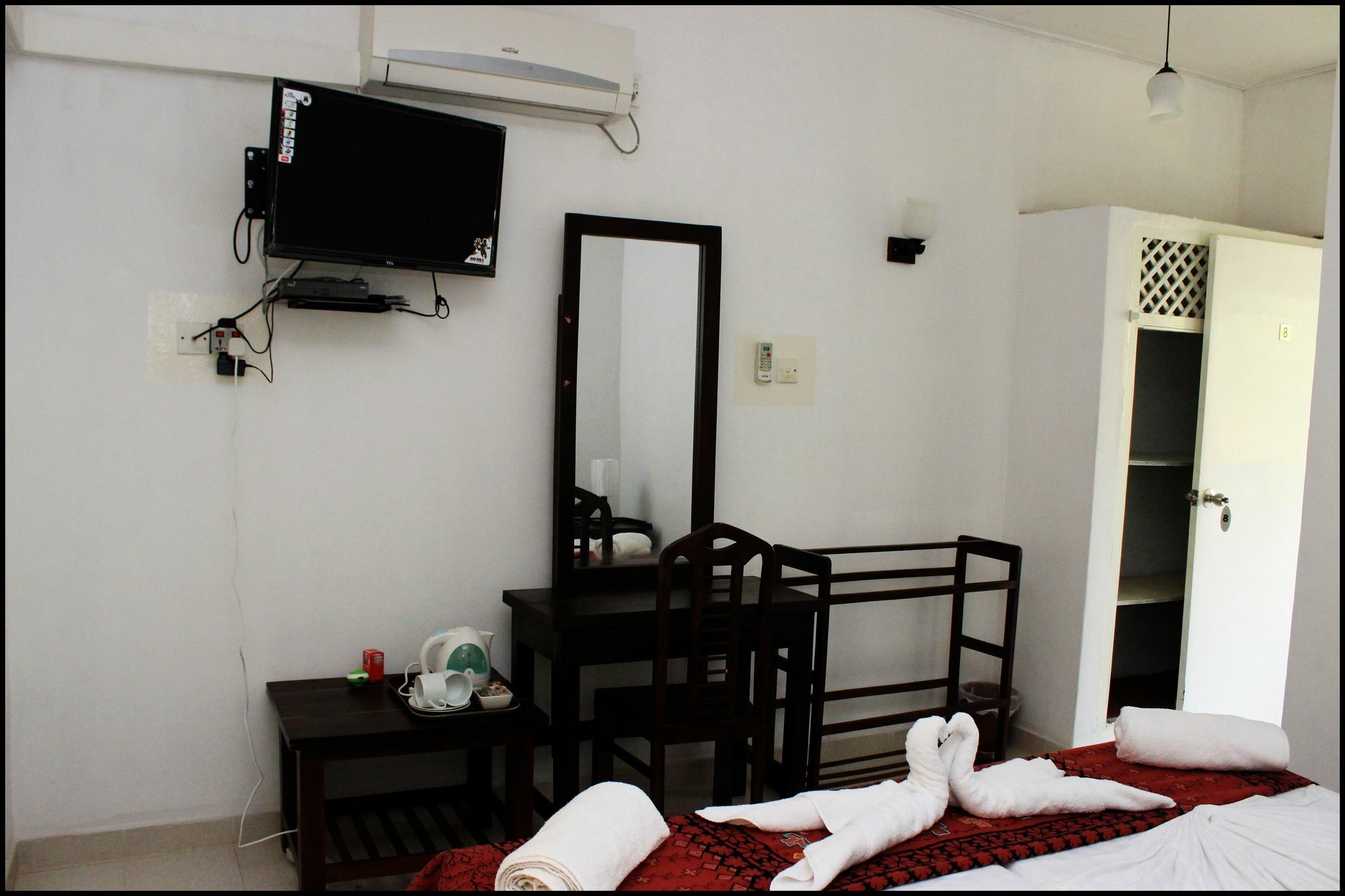 Mount Villa Dehiwala-Mount Lavinia Dış mekan fotoğraf