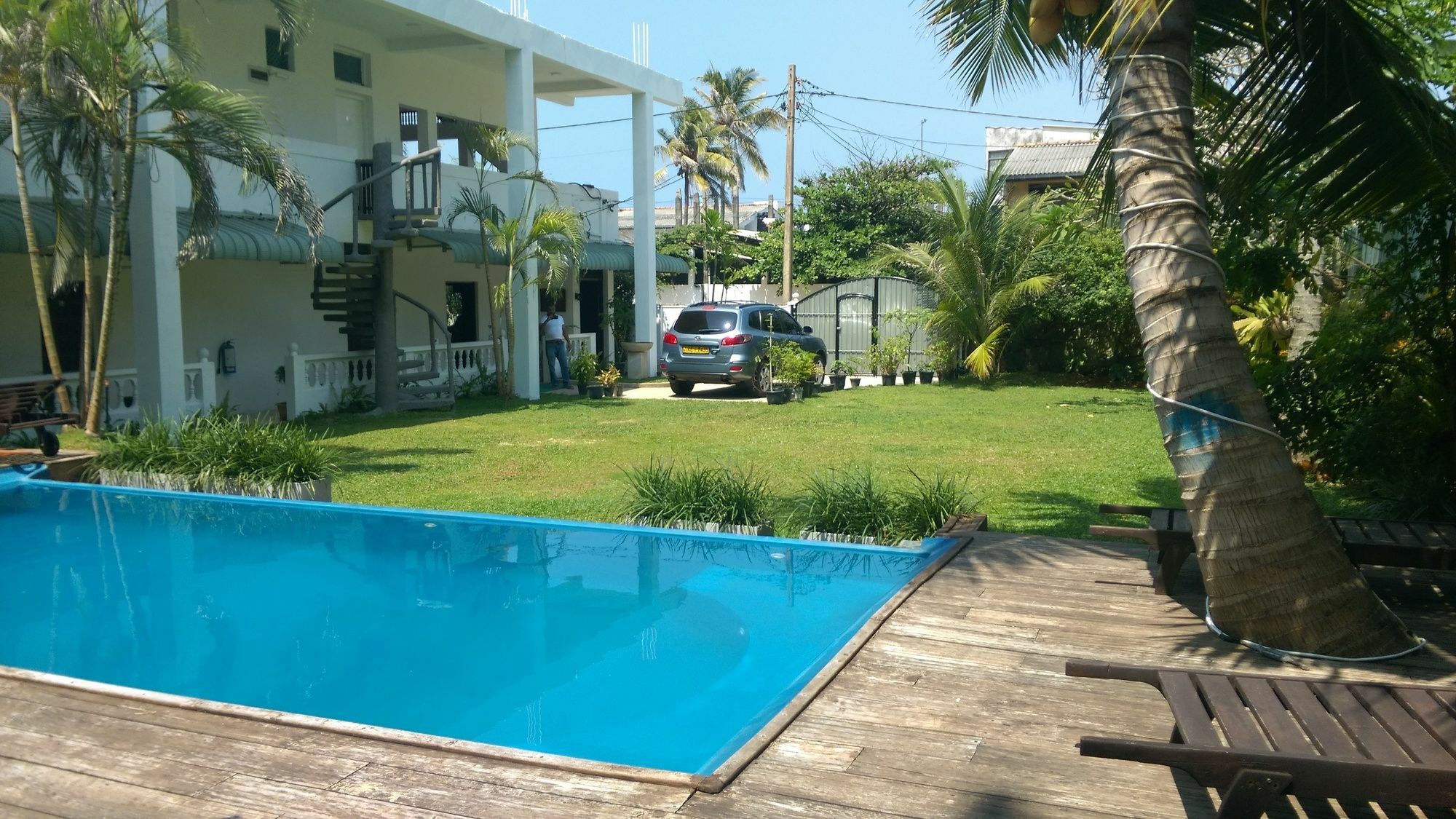 Mount Villa Dehiwala-Mount Lavinia Dış mekan fotoğraf