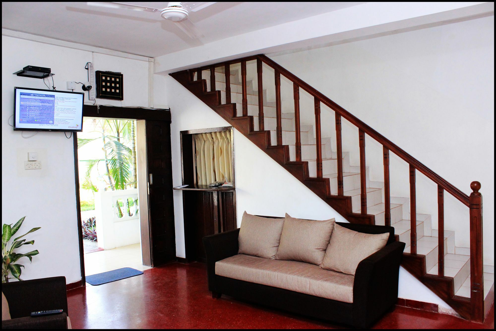 Mount Villa Dehiwala-Mount Lavinia Dış mekan fotoğraf