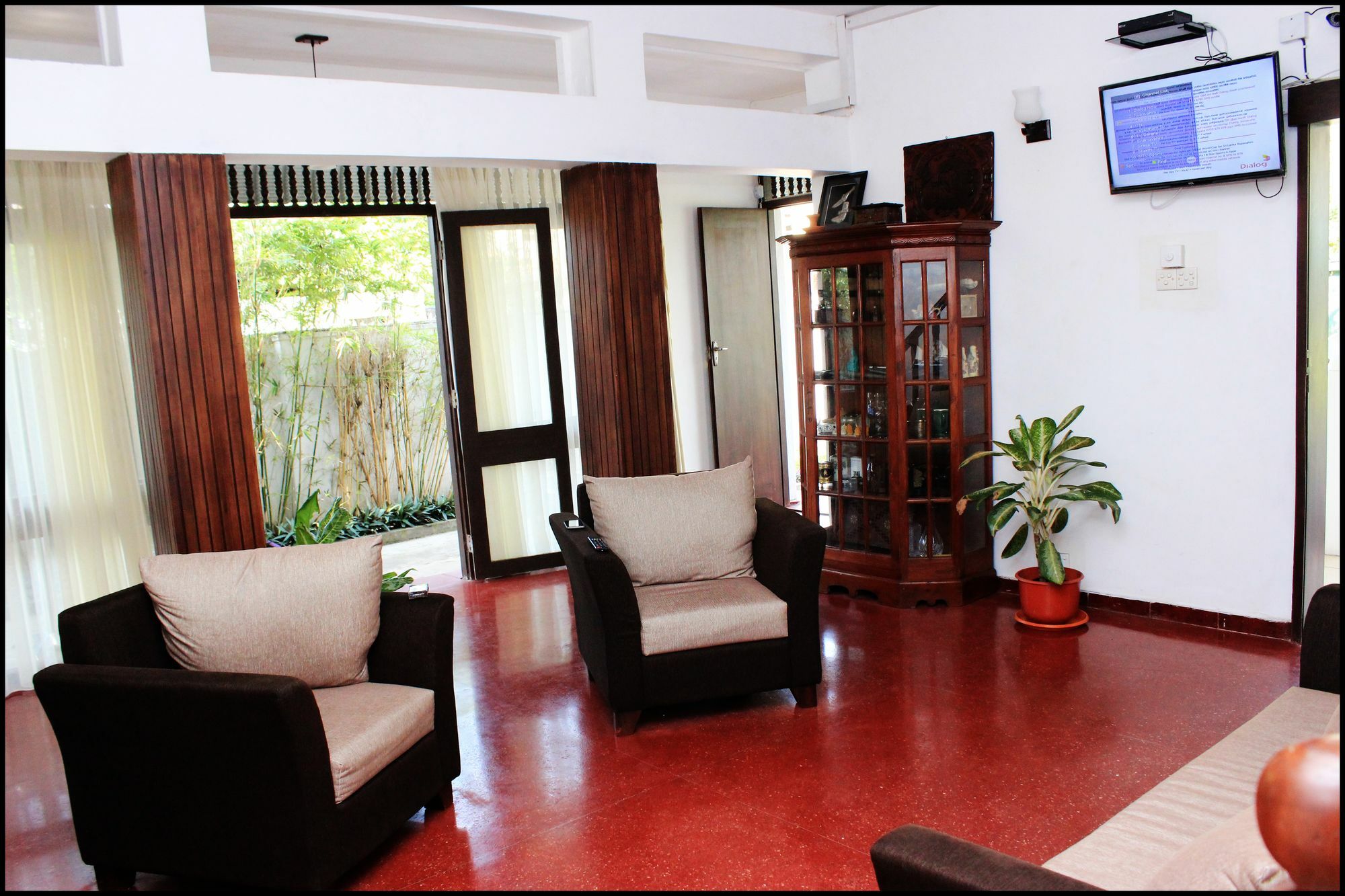 Mount Villa Dehiwala-Mount Lavinia Dış mekan fotoğraf